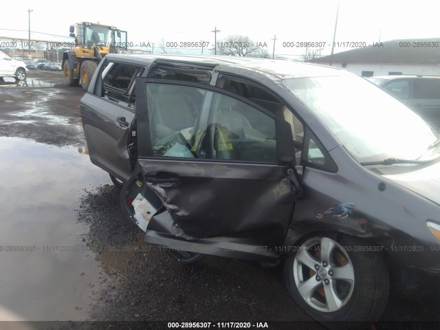 Photo 5 VIN: 5TDZK3DC6BS132090 - TOYOTA SIENNA 