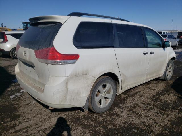 Photo 2 VIN: 5TDZK3DC6BS172816 - TOYOTA SIENNA 