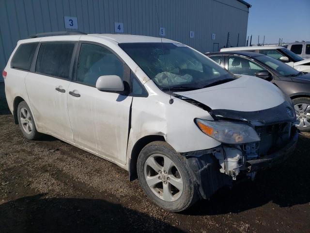 Photo 3 VIN: 5TDZK3DC6BS172816 - TOYOTA SIENNA 