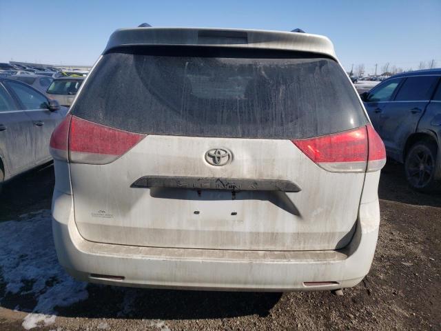 Photo 5 VIN: 5TDZK3DC6BS172816 - TOYOTA SIENNA 