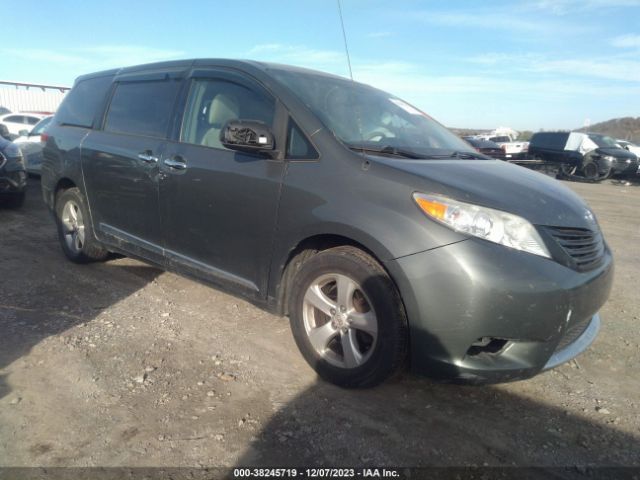 Photo 0 VIN: 5TDZK3DC6CS184594 - TOYOTA SIENNA 