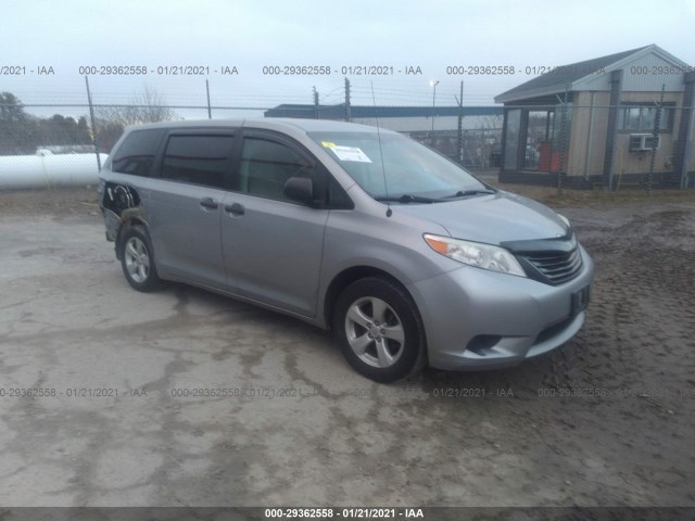 Photo 0 VIN: 5TDZK3DC6CS223412 - TOYOTA SIENNA 