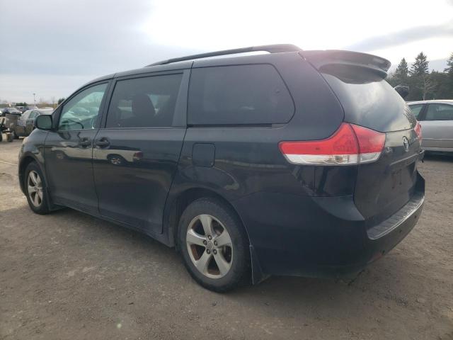 Photo 1 VIN: 5TDZK3DC6CS245104 - TOYOTA SIENNA 