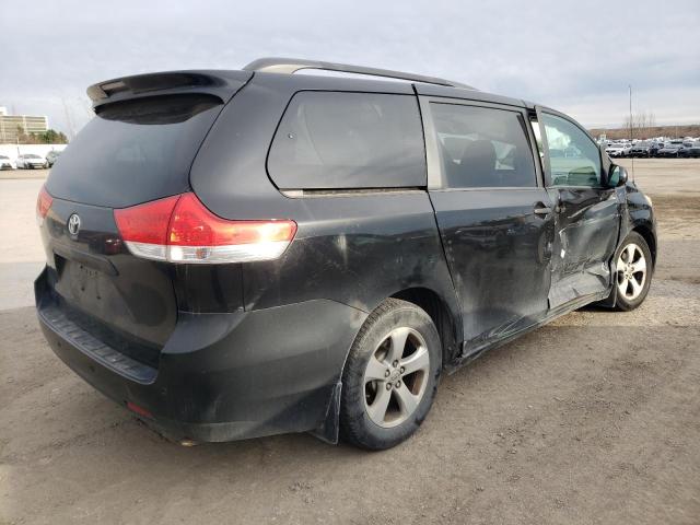 Photo 2 VIN: 5TDZK3DC6CS245104 - TOYOTA SIENNA 