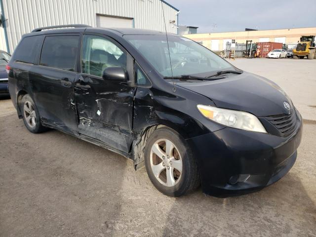 Photo 3 VIN: 5TDZK3DC6CS245104 - TOYOTA SIENNA 