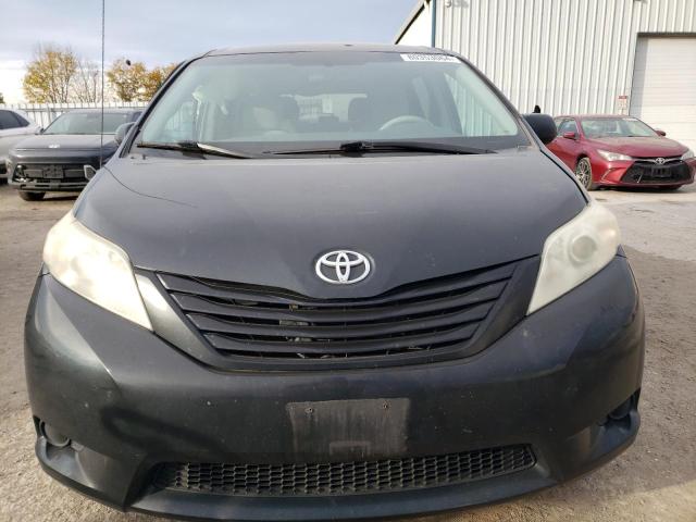 Photo 4 VIN: 5TDZK3DC6CS245104 - TOYOTA SIENNA 