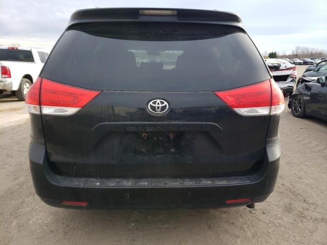 Photo 5 VIN: 5TDZK3DC6CS245104 - TOYOTA SIENNA 