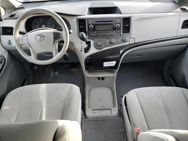 Photo 7 VIN: 5TDZK3DC6CS245104 - TOYOTA SIENNA 