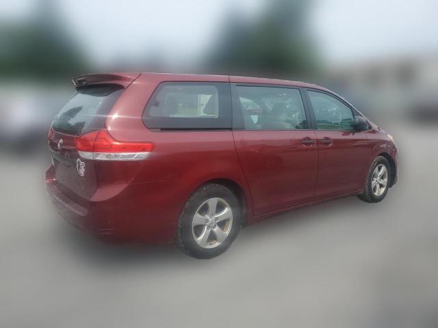 Photo 2 VIN: 5TDZK3DC6CS278779 - TOYOTA SIENNA 