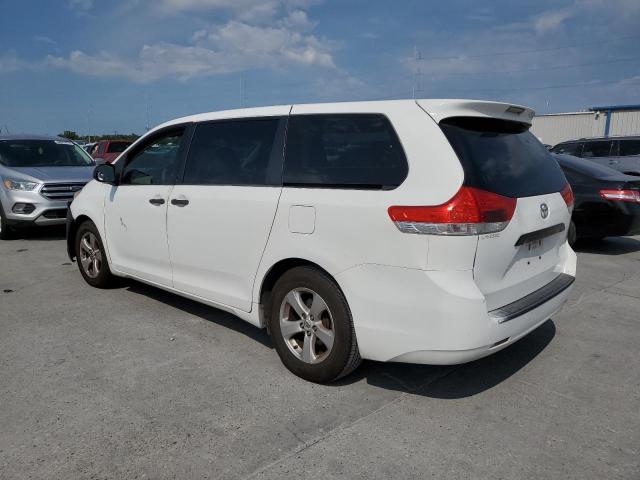 Photo 1 VIN: 5TDZK3DC6DS290495 - TOYOTA SIENNA 