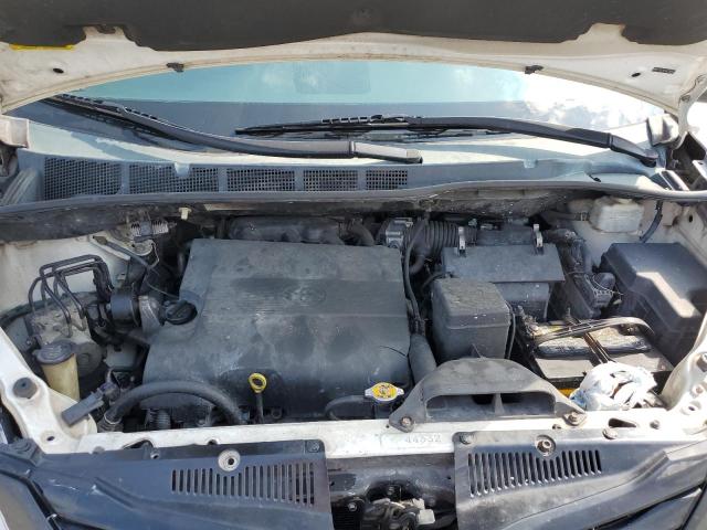 Photo 11 VIN: 5TDZK3DC6DS290495 - TOYOTA SIENNA 