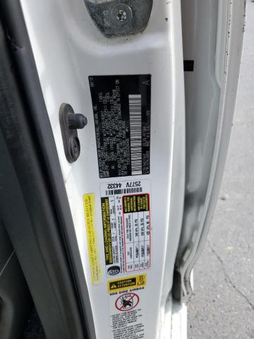 Photo 12 VIN: 5TDZK3DC6DS290495 - TOYOTA SIENNA 