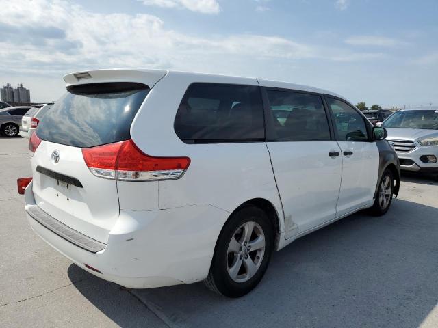 Photo 2 VIN: 5TDZK3DC6DS290495 - TOYOTA SIENNA 