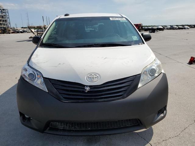 Photo 4 VIN: 5TDZK3DC6DS290495 - TOYOTA SIENNA 