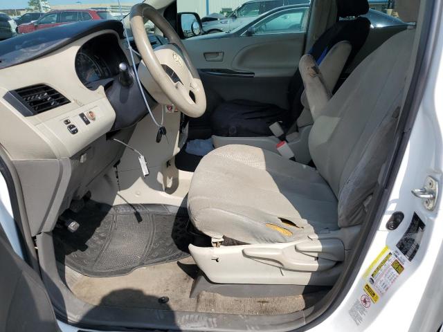 Photo 6 VIN: 5TDZK3DC6DS290495 - TOYOTA SIENNA 