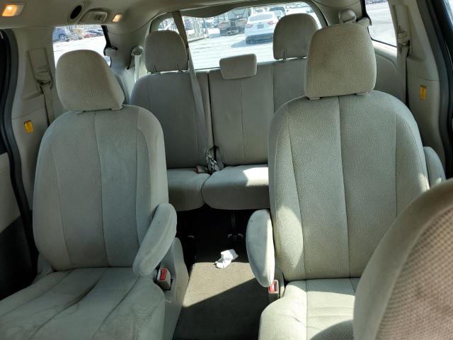 Photo 9 VIN: 5TDZK3DC6DS290495 - TOYOTA SIENNA 