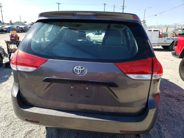 Photo 5 VIN: 5TDZK3DC6DS308784 - TOYOTA SIENNA 