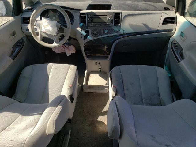 Photo 7 VIN: 5TDZK3DC6DS308784 - TOYOTA SIENNA 