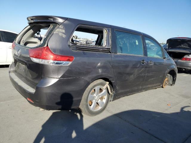 Photo 2 VIN: 5TDZK3DC6DS330512 - TOYOTA SIENNA 