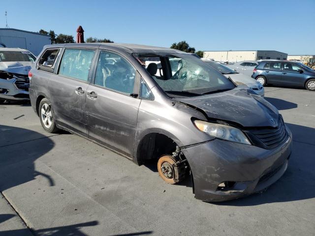 Photo 3 VIN: 5TDZK3DC6DS330512 - TOYOTA SIENNA 