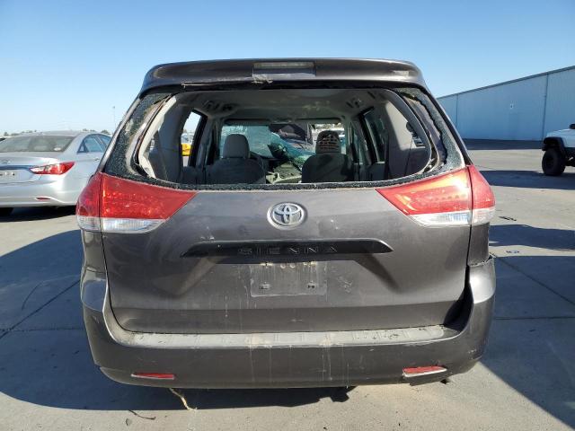 Photo 5 VIN: 5TDZK3DC6DS330512 - TOYOTA SIENNA 