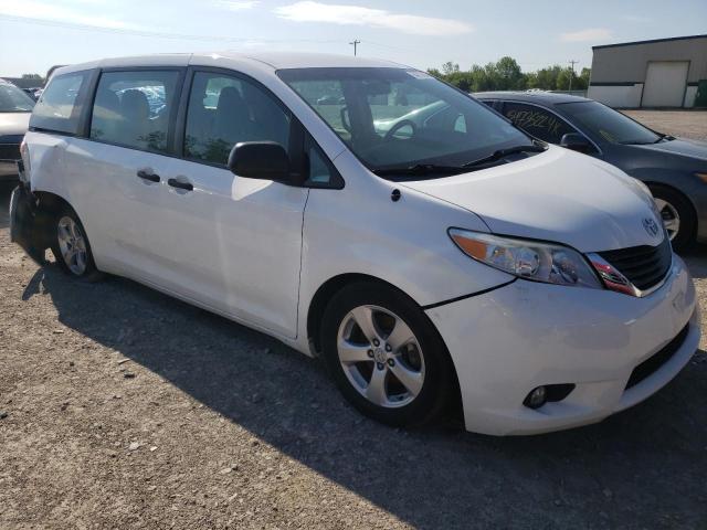 Photo 3 VIN: 5TDZK3DC6DS364529 - TOYOTA SIENNA 