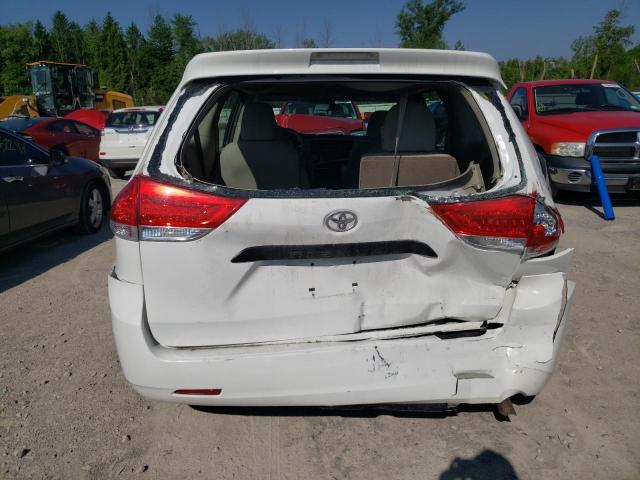 Photo 5 VIN: 5TDZK3DC6DS364529 - TOYOTA SIENNA 