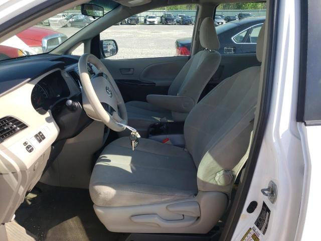 Photo 6 VIN: 5TDZK3DC6DS364529 - TOYOTA SIENNA 