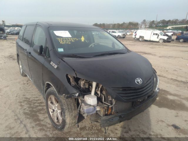 Photo 5 VIN: 5TDZK3DC6ES406313 - TOYOTA SIENNA 