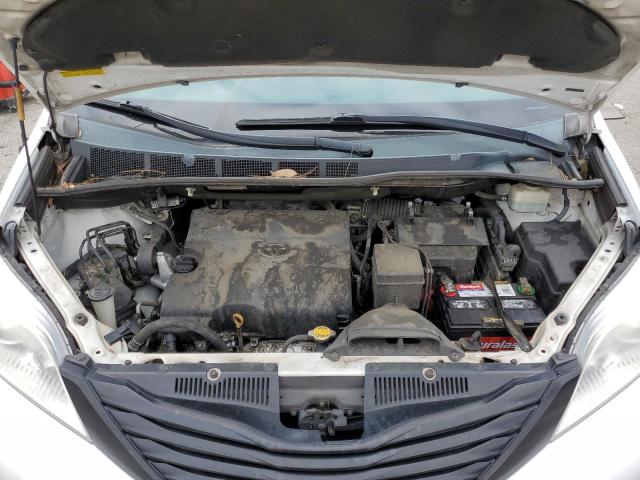 Photo 11 VIN: 5TDZK3DC6ES467841 - TOYOTA SIENNA 