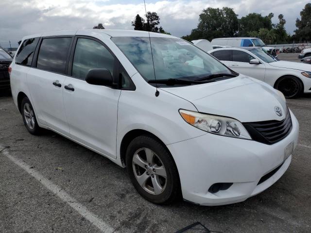 Photo 3 VIN: 5TDZK3DC6ES467841 - TOYOTA SIENNA 