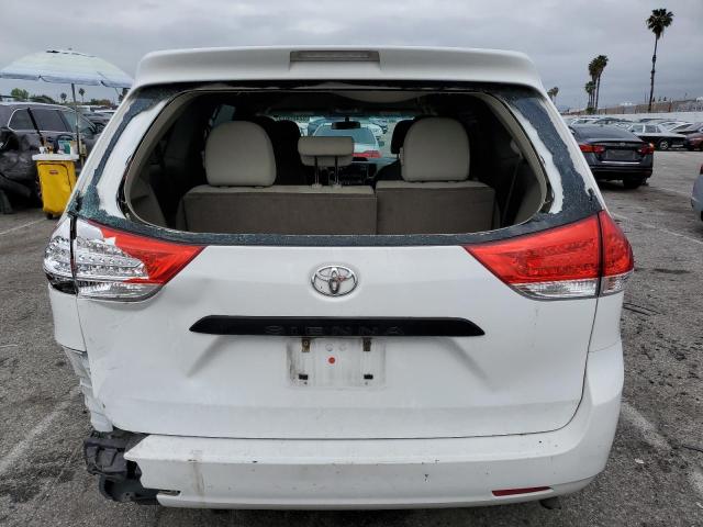 Photo 5 VIN: 5TDZK3DC6ES467841 - TOYOTA SIENNA 