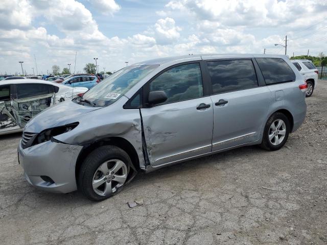 Photo 0 VIN: 5TDZK3DC6ES497616 - TOYOTA SIENNA 