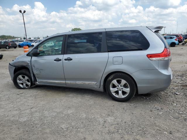 Photo 1 VIN: 5TDZK3DC6ES497616 - TOYOTA SIENNA 