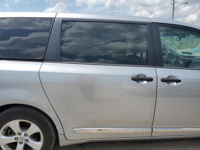 Photo 10 VIN: 5TDZK3DC6ES497616 - TOYOTA SIENNA 