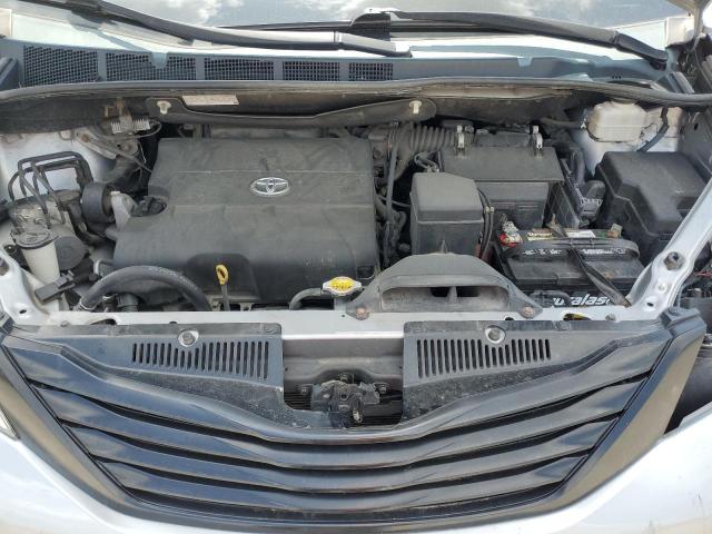 Photo 11 VIN: 5TDZK3DC6ES497616 - TOYOTA SIENNA 