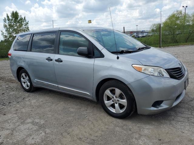 Photo 3 VIN: 5TDZK3DC6ES497616 - TOYOTA SIENNA 