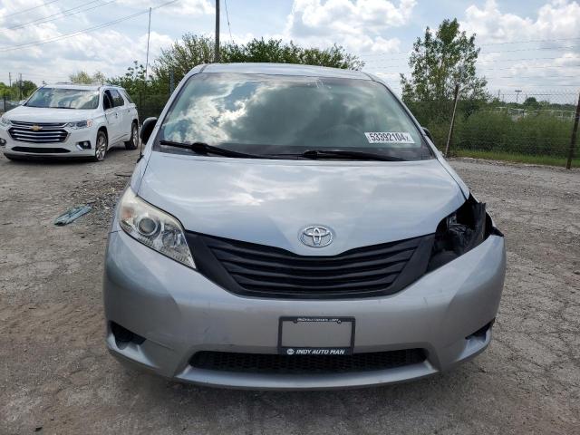 Photo 4 VIN: 5TDZK3DC6ES497616 - TOYOTA SIENNA 