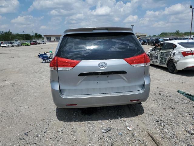 Photo 5 VIN: 5TDZK3DC6ES497616 - TOYOTA SIENNA 