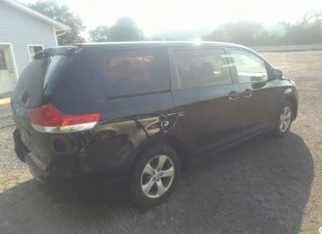 Photo 3 VIN: 5TDZK3DC6ES506556 - TOYOTA SIENNA 