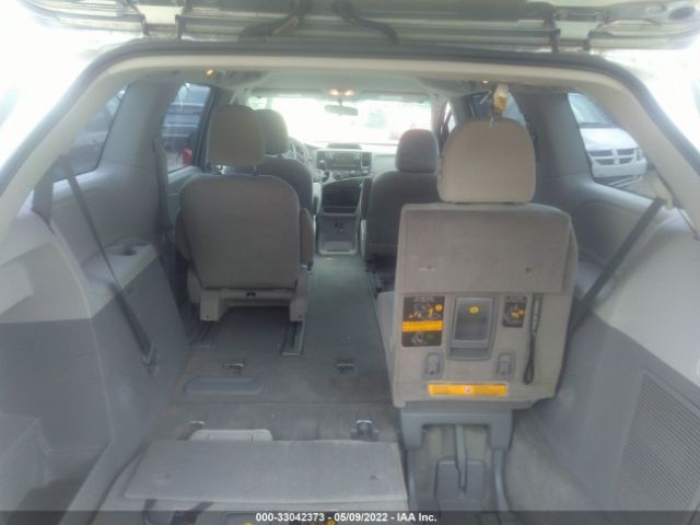 Photo 5 VIN: 5TDZK3DC6ES518366 - TOYOTA SIENNA 