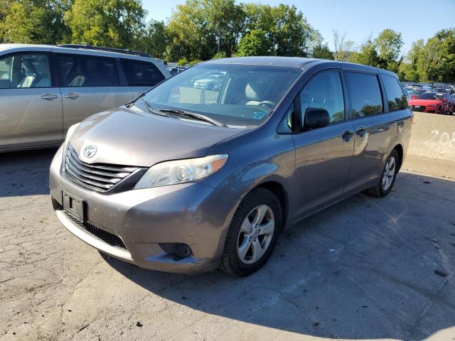 Photo 0 VIN: 5TDZK3DC6FS529420 - TOYOTA SIENNA 