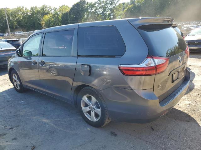 Photo 1 VIN: 5TDZK3DC6FS529420 - TOYOTA SIENNA 