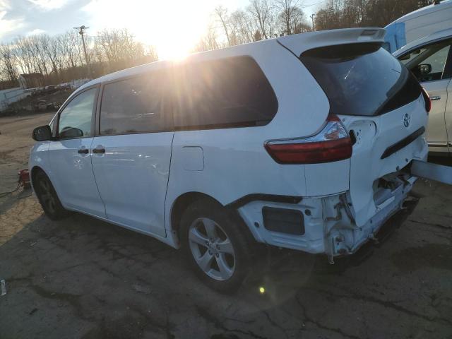 Photo 1 VIN: 5TDZK3DC6FS538330 - TOYOTA SIENNA 