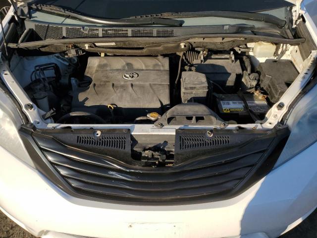 Photo 11 VIN: 5TDZK3DC6FS538330 - TOYOTA SIENNA 