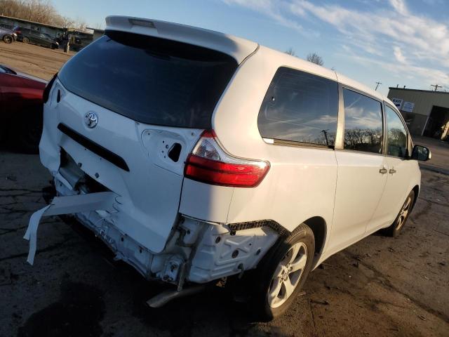 Photo 2 VIN: 5TDZK3DC6FS538330 - TOYOTA SIENNA 