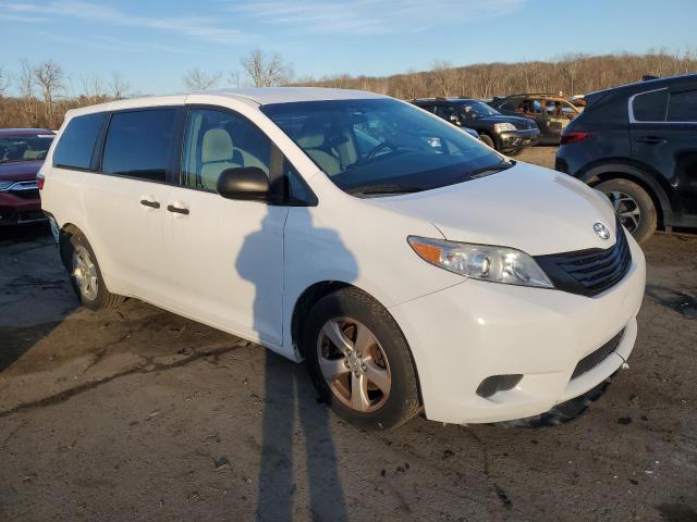 Photo 3 VIN: 5TDZK3DC6FS538330 - TOYOTA SIENNA 