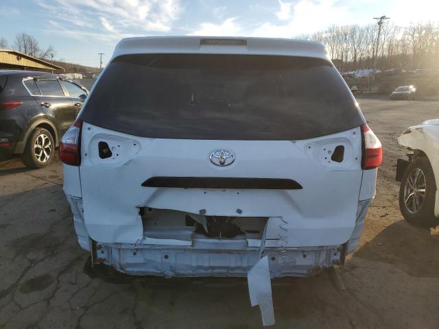 Photo 5 VIN: 5TDZK3DC6FS538330 - TOYOTA SIENNA 