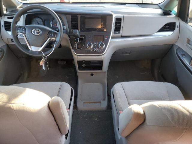 Photo 7 VIN: 5TDZK3DC6FS538330 - TOYOTA SIENNA 