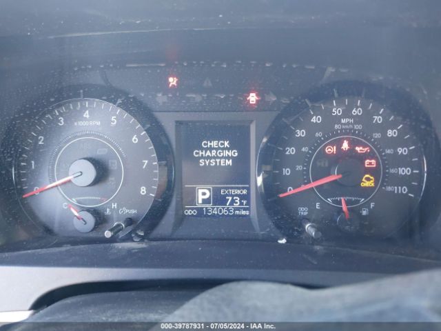 Photo 6 VIN: 5TDZK3DC6FS554978 - TOYOTA SIENNA 